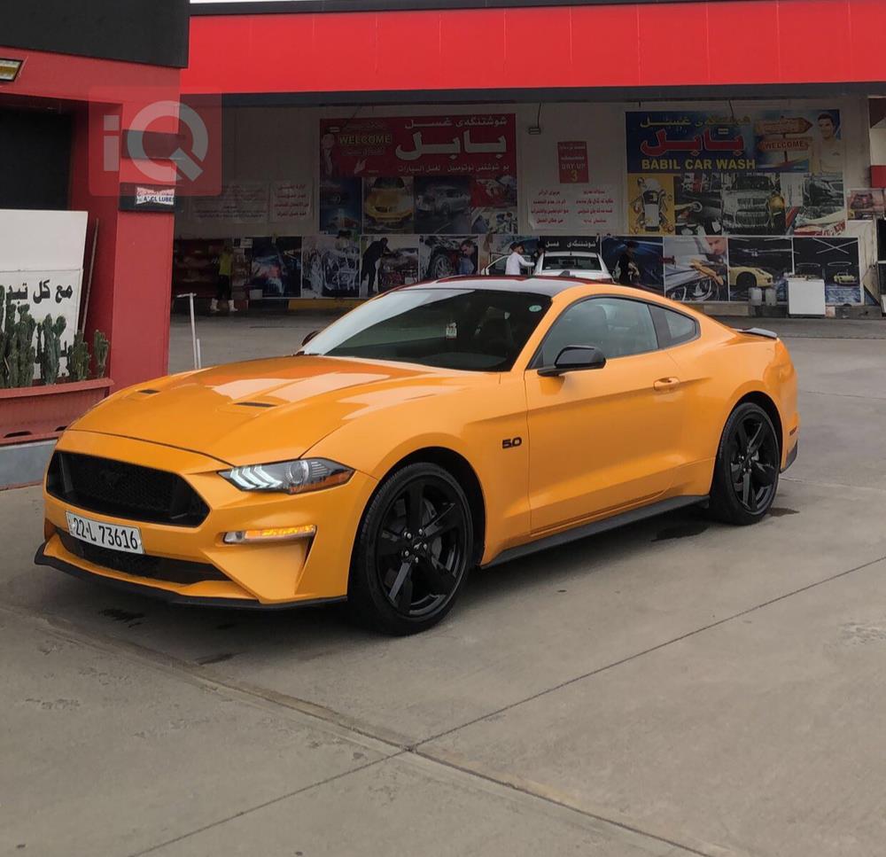 Ford Mustang